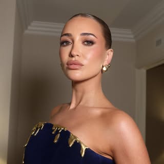Georgia Harrison MBE