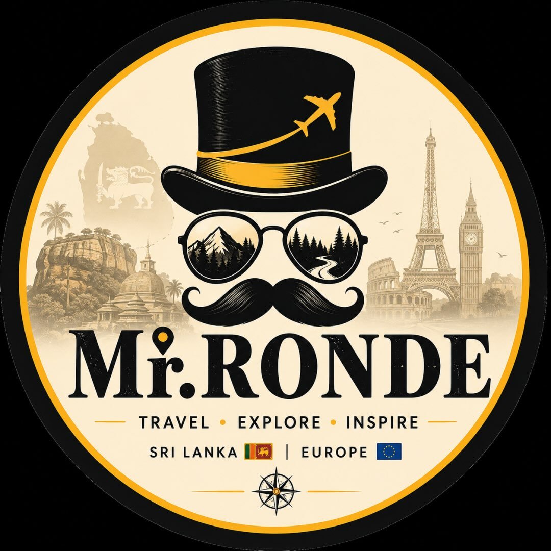 Mr. Ronde