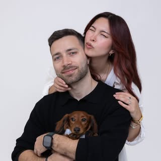Stefano Stafie e Maria Grazia Fini