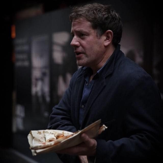 Matt Tebbutt