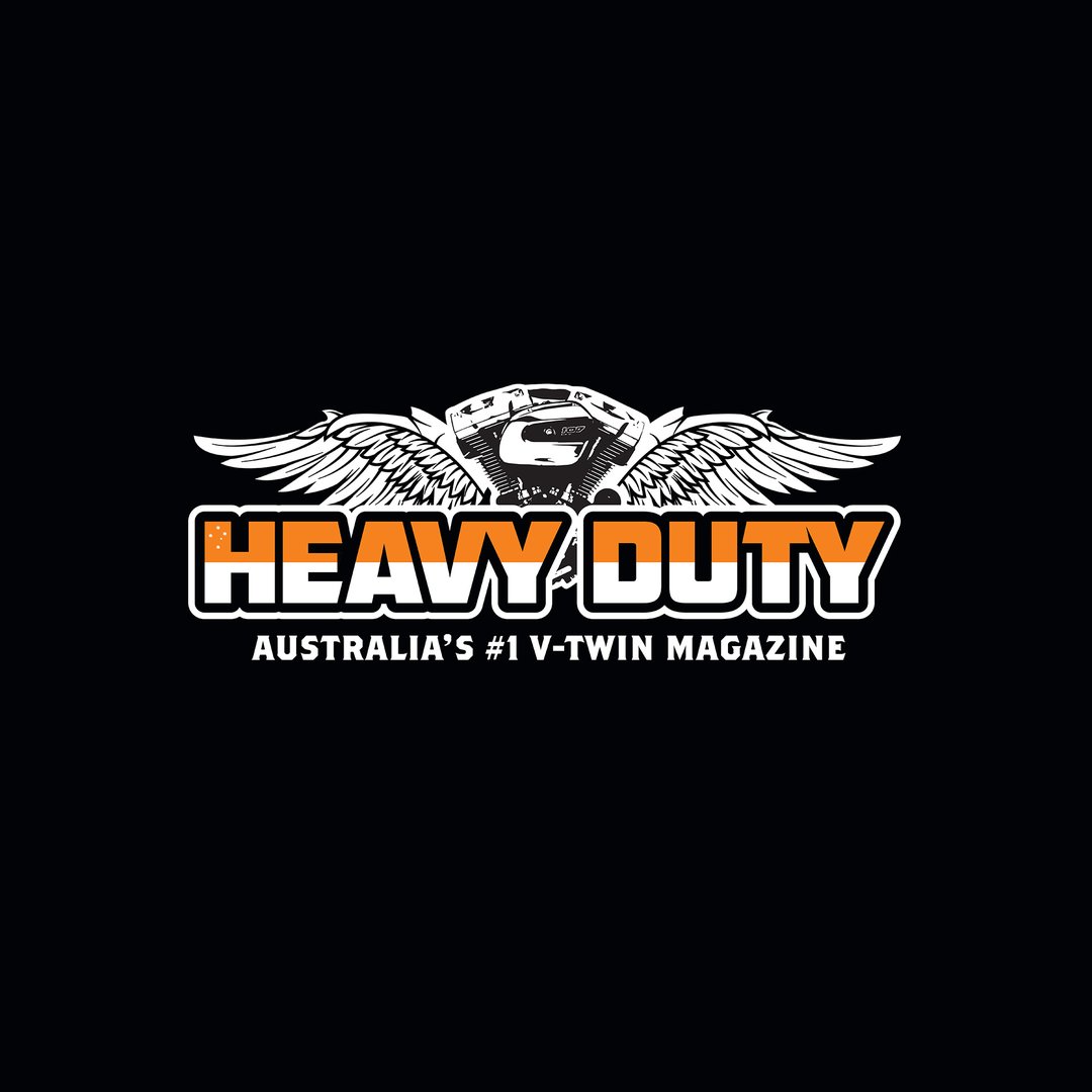 HEAVY DUTY MAGAZINE
