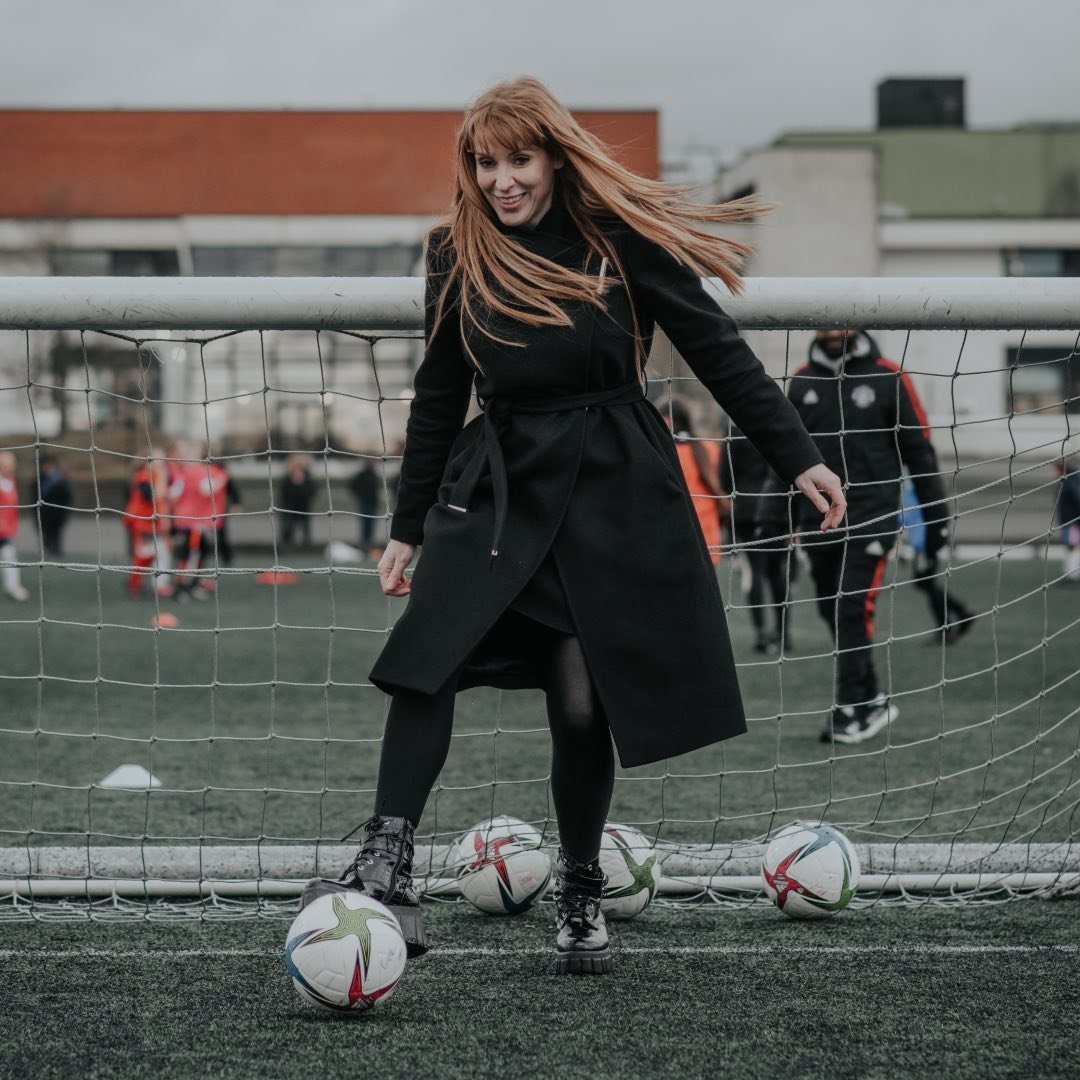 Angela Rayner