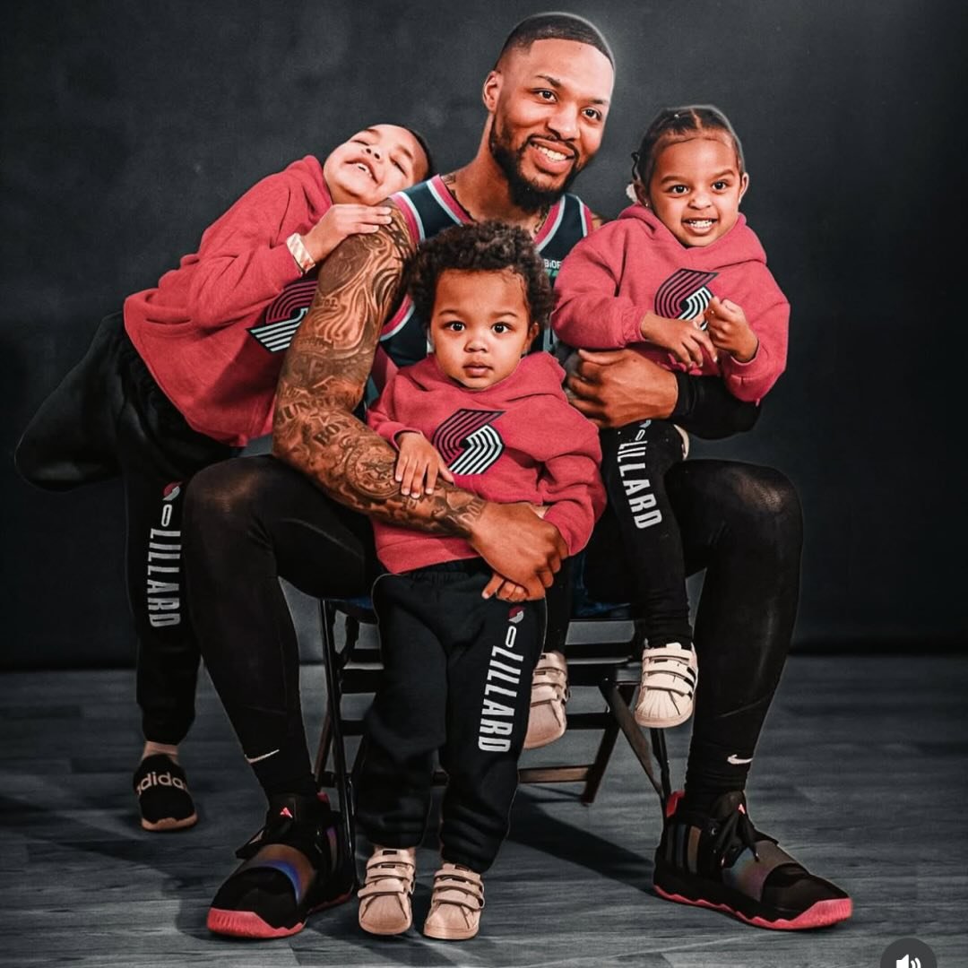 Damian Lillard
