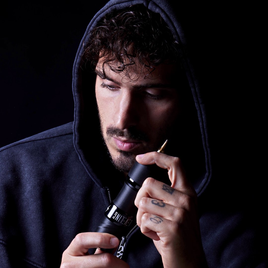 Luigi Mansi - Tattoo Artist
