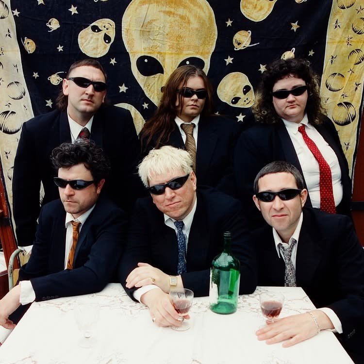 The Mary Wallopers