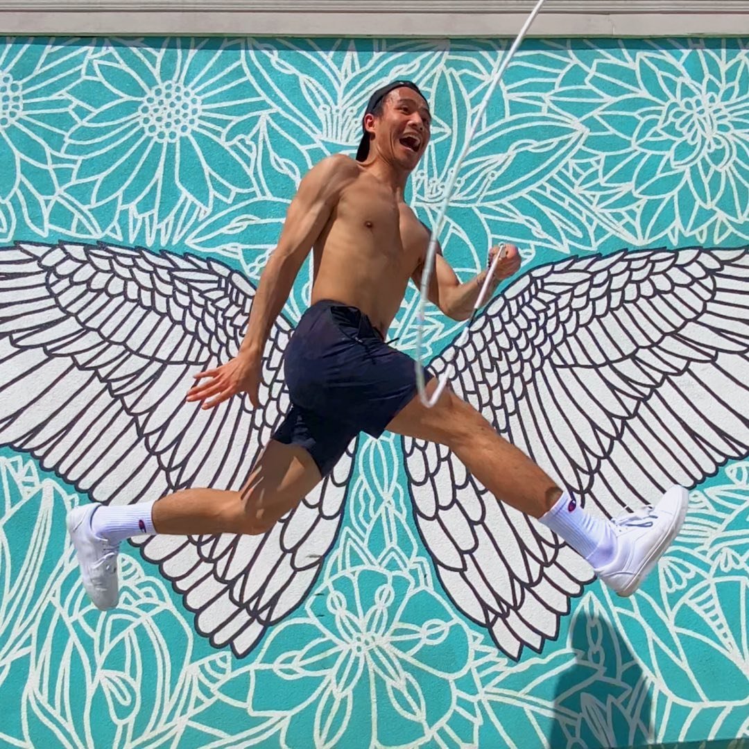 Chris | Jump Rope Coach