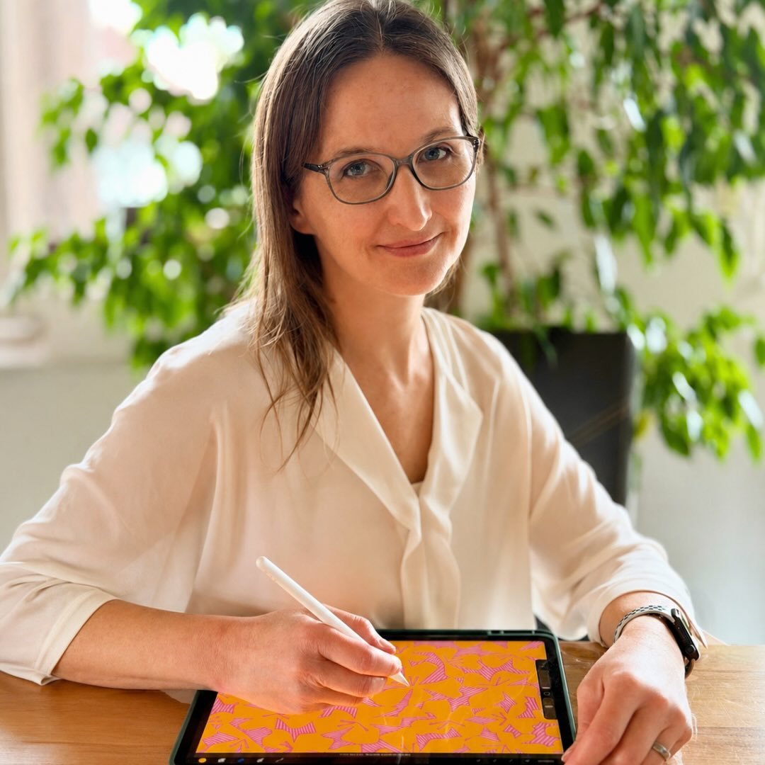 SANNE PAUL • FABRIC & WALLPAPER DESIGN