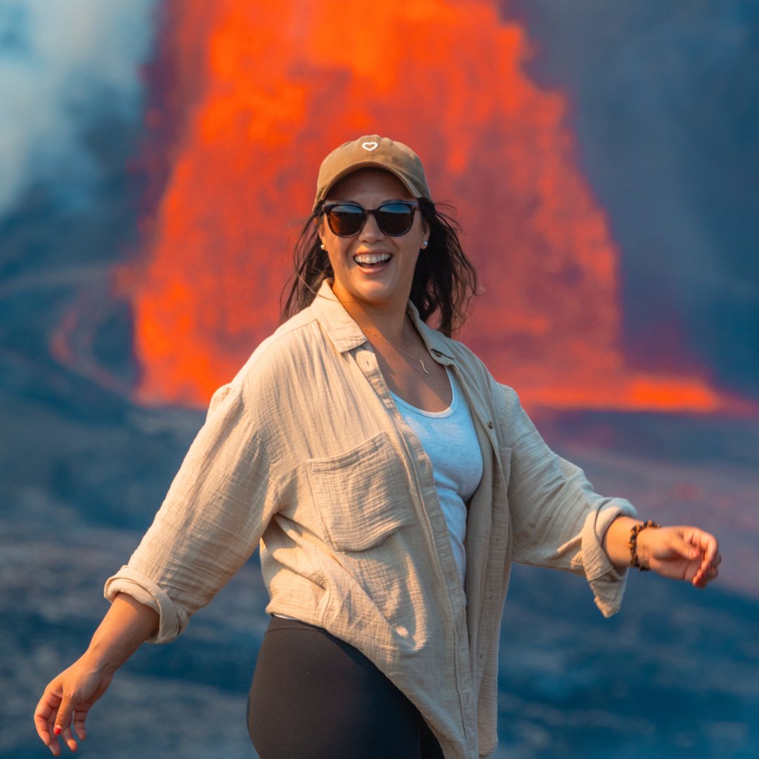 Kyana Sue Powers • Adventure Travel • Iceland