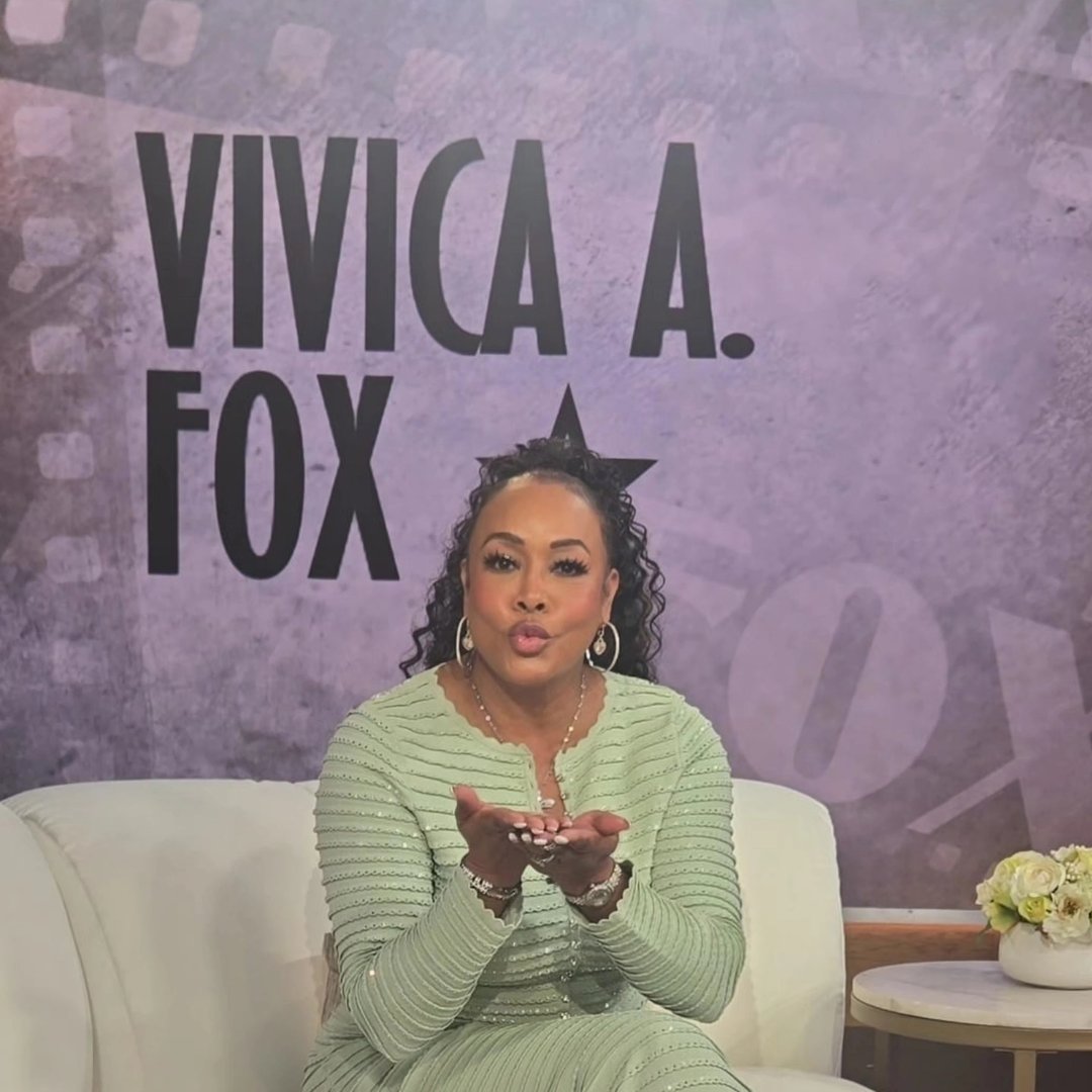 Vivica A Fox