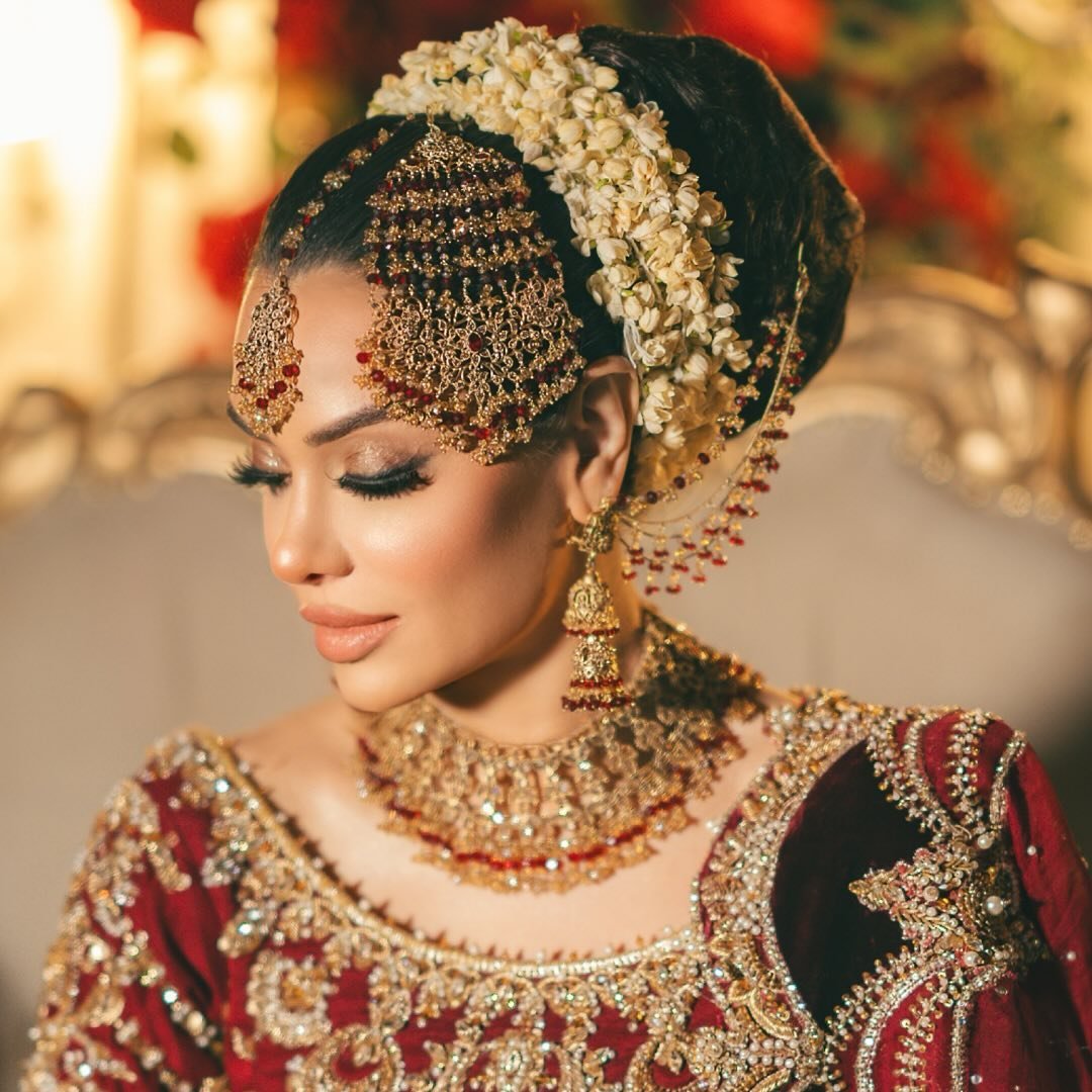 Juliealimakeup