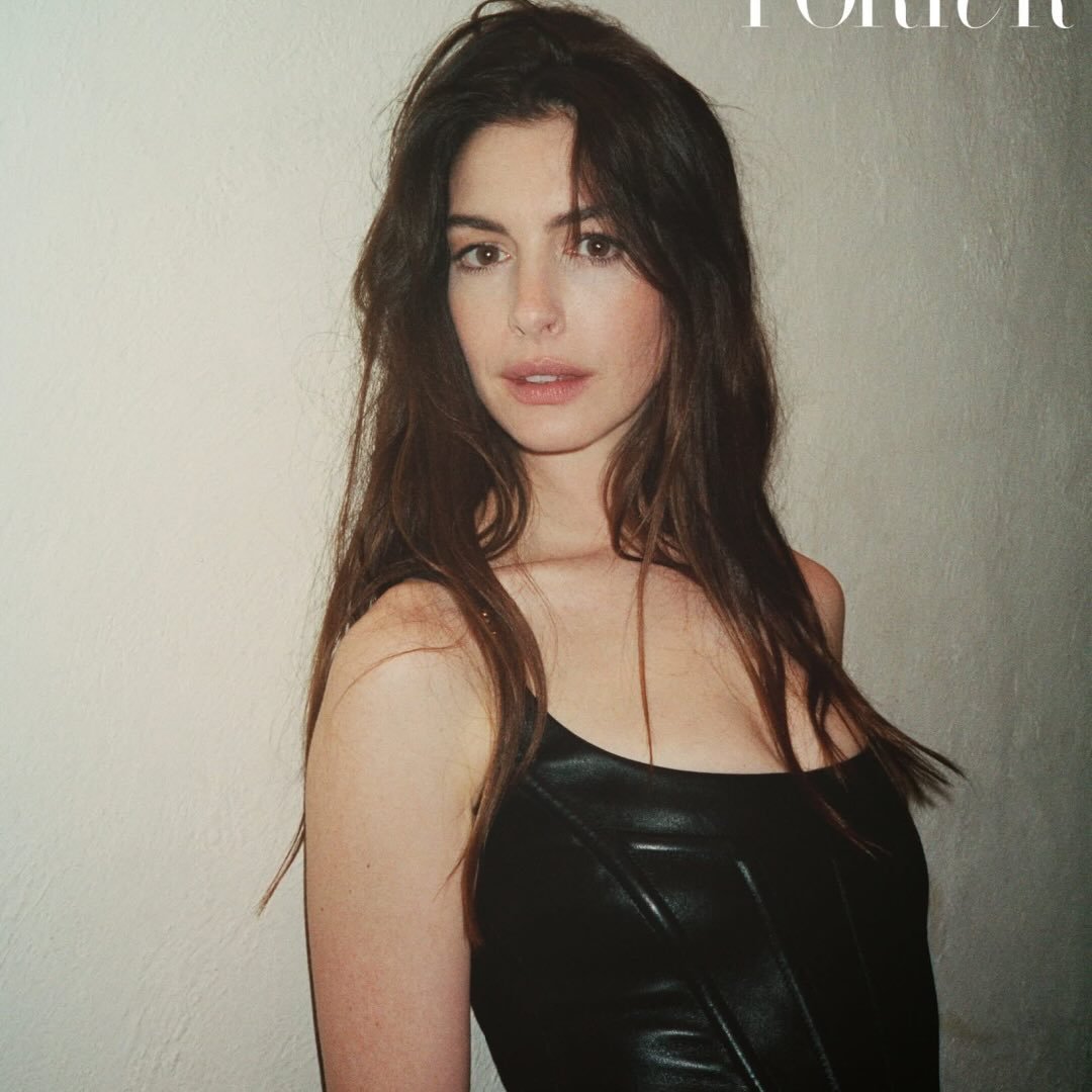Anne Hathaway