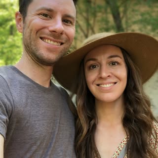 Jeff & Lauren