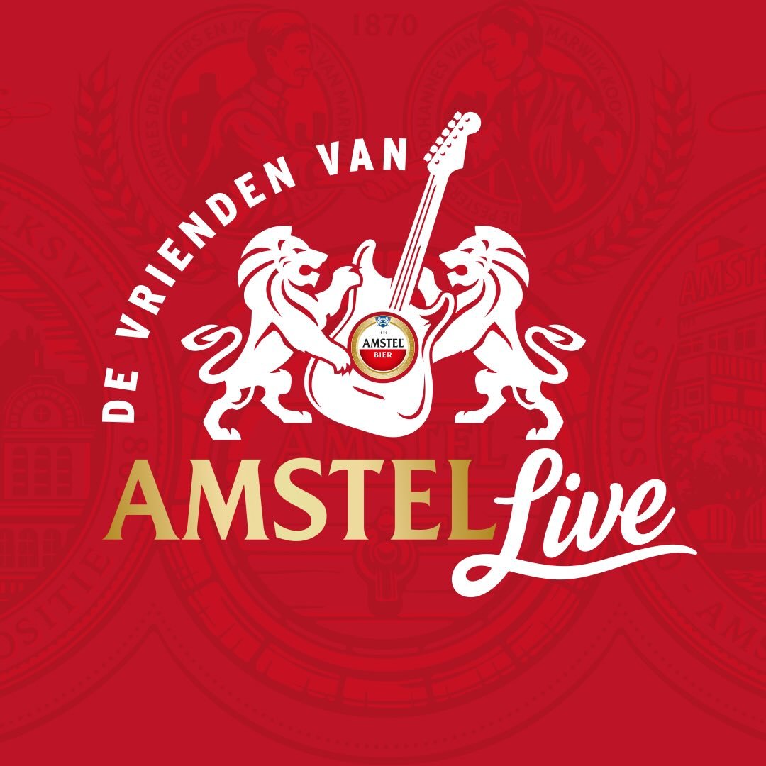 De Vrienden Van Amstel LIVE