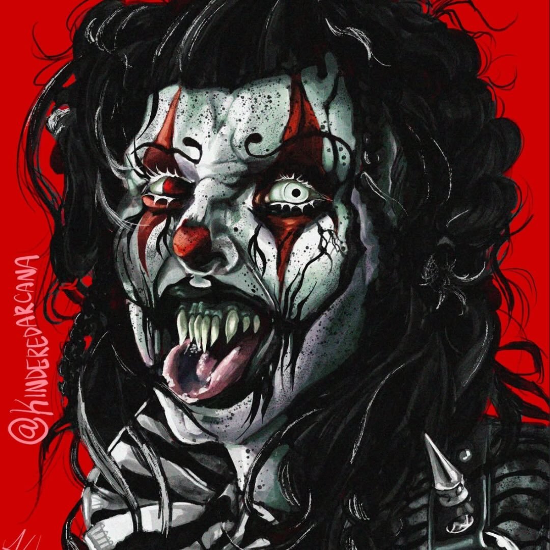 Flix the Clown