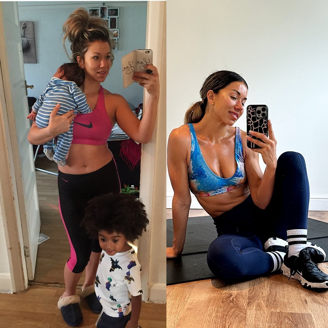 Kim Modlinger-ali | Core Pelvic Floor | Pilates & Weights Coach