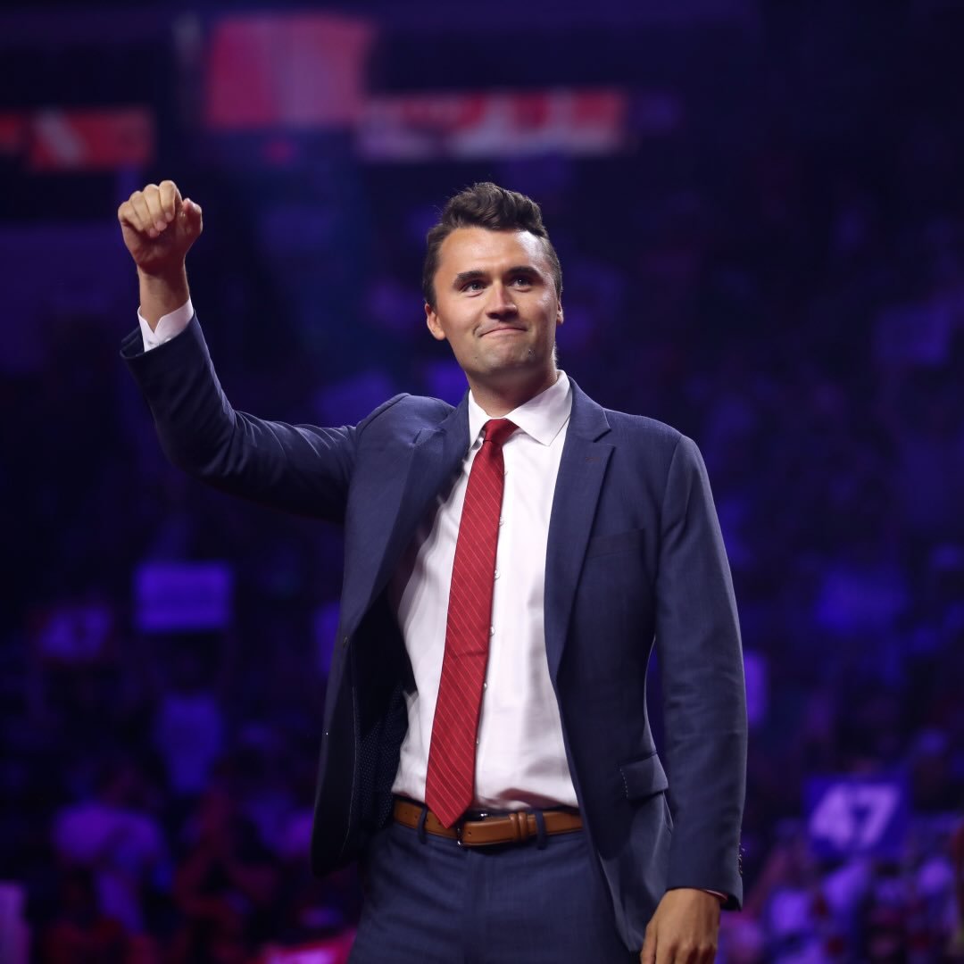 Charlie Kirk
