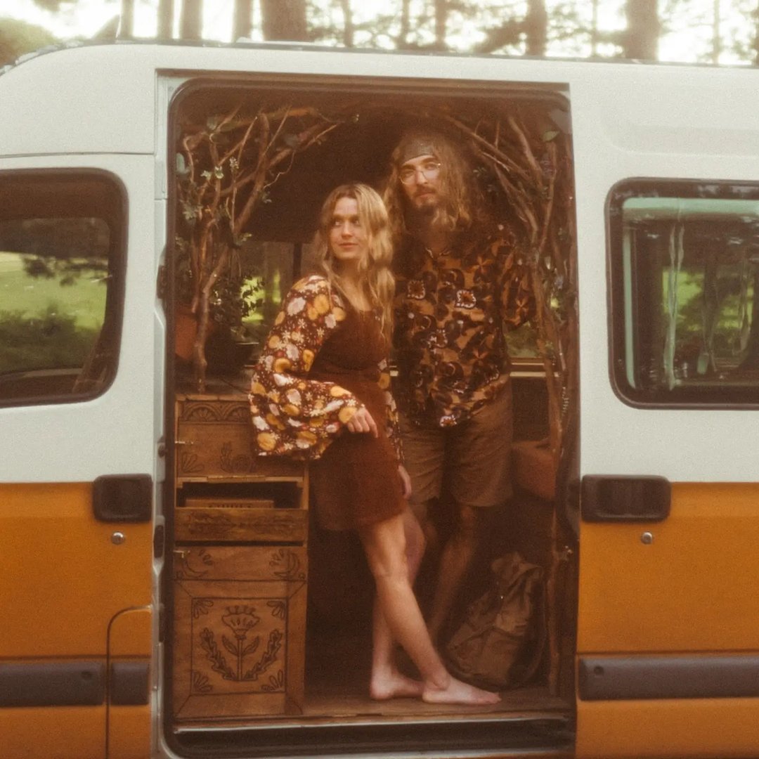 Laura﹠aaron𓇣vanlife𓇣naturefolk