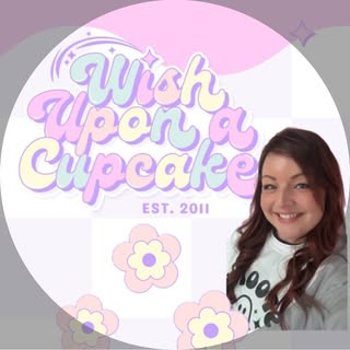 WISH UPON A CUPCAKE | CARLY HARRIS
