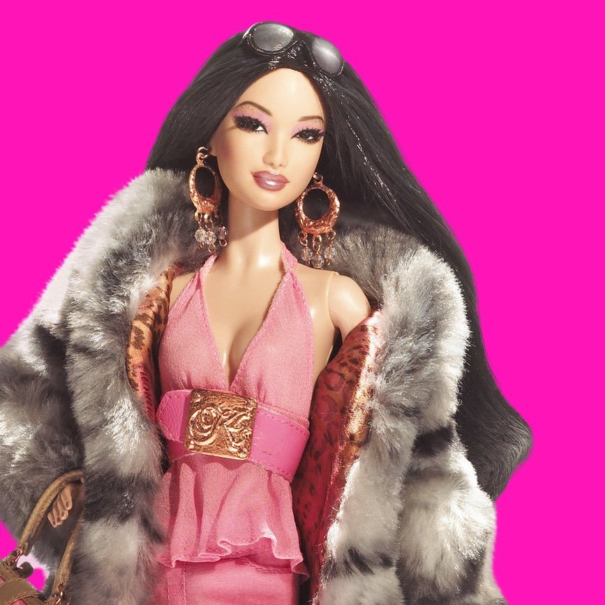 Kimora Lee Simmons