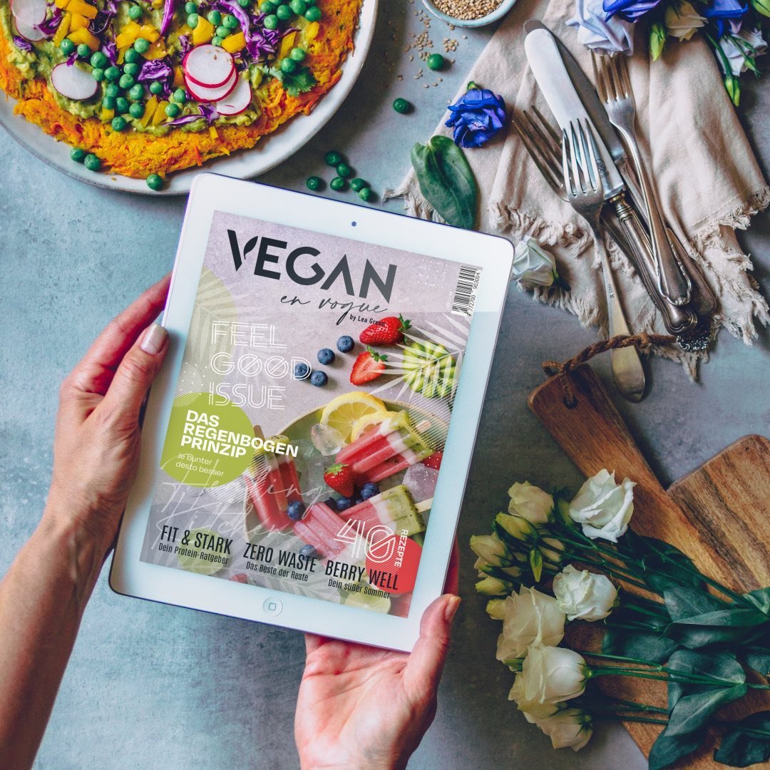 Vegan En Vogue | Magazin