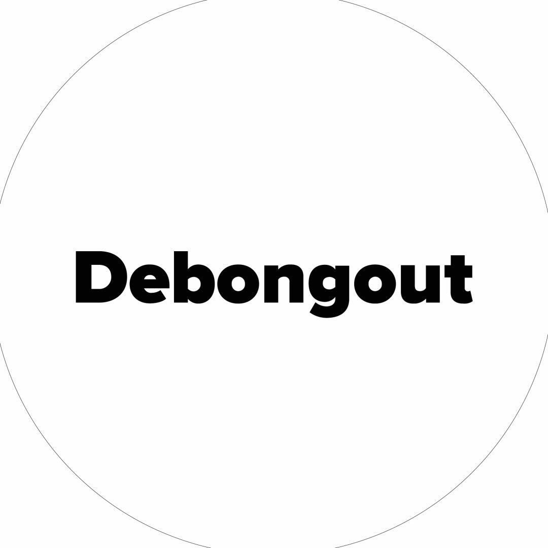 Debongout.