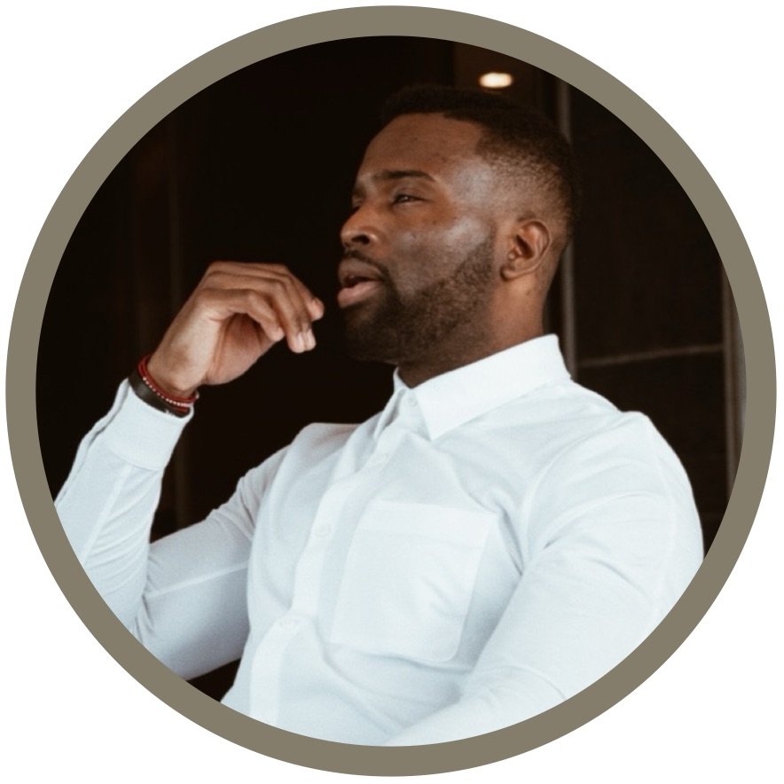Chase Tucker • Founder, Sovereigness™