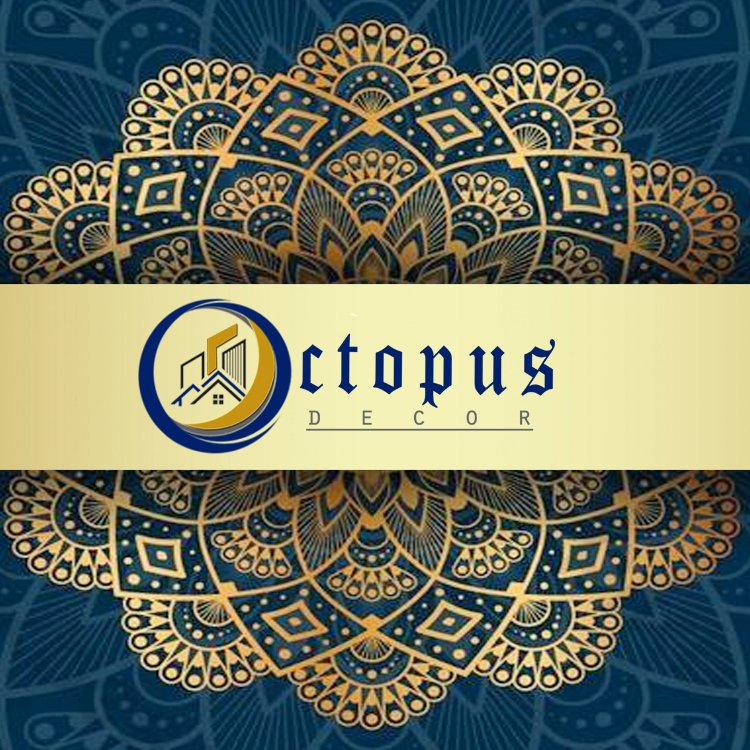 octopus decor
