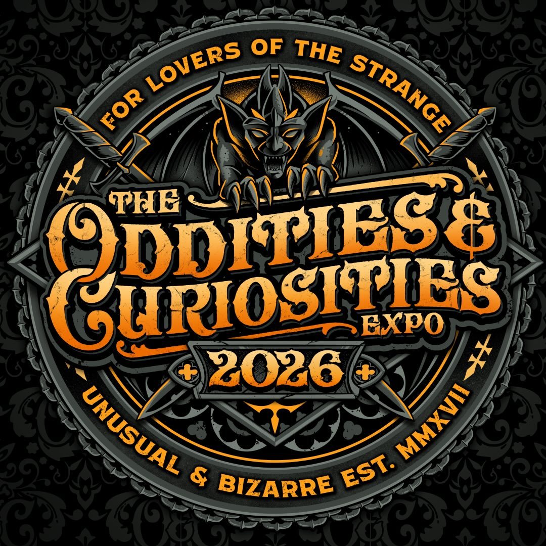 Oddities & Curiosities Expo