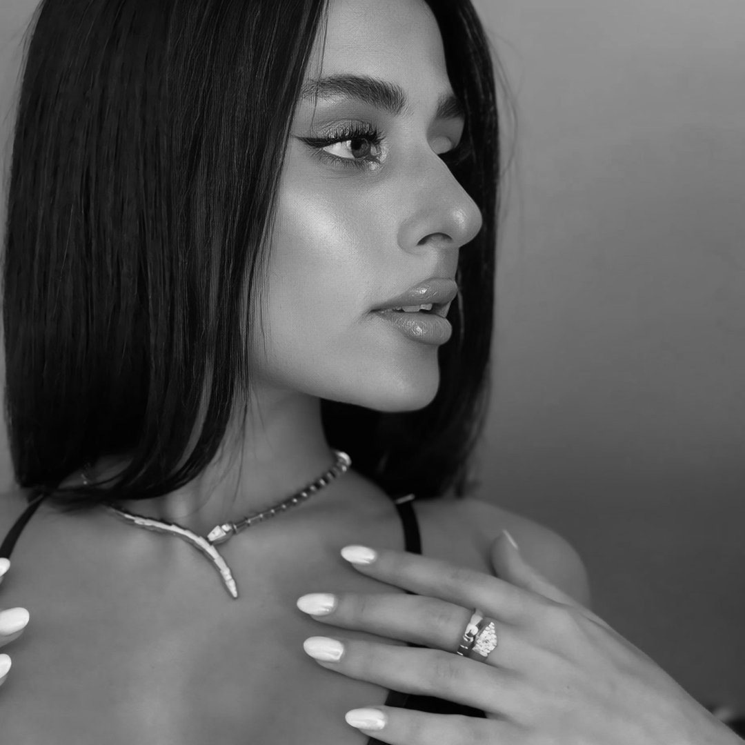 Daniella M. Sakr | دانييلّا