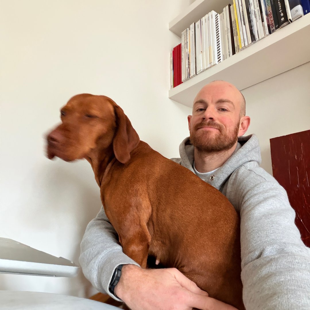 Oliver Hooson