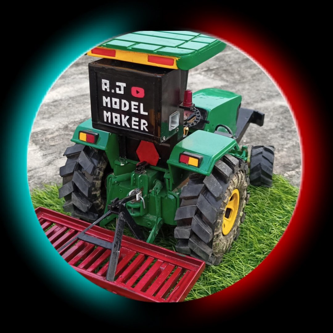 A.J  MODEL MAKER