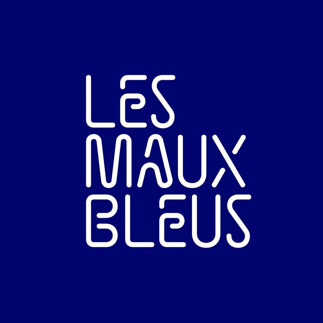 Les Maux Bleus, un podcast sur la santé mentale