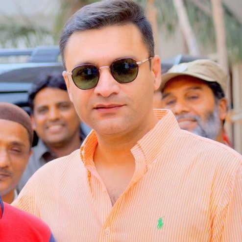 Akbaruddin Owaisi