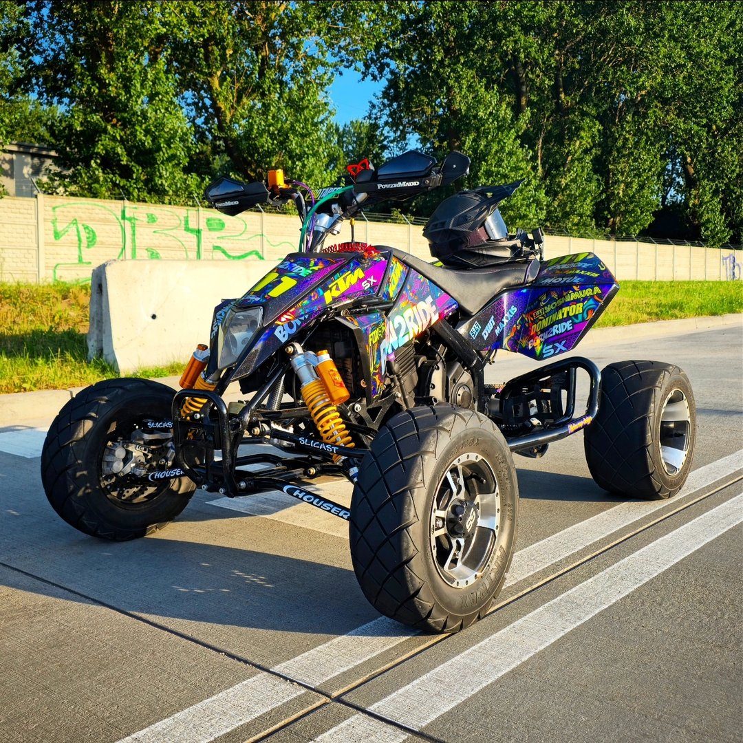 Born2RiDE