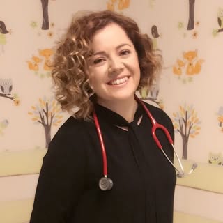 Dr. Öge Çultu Kantaroğlu- Çocuk Doktoru
