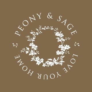 P E O N Y & S A G E
