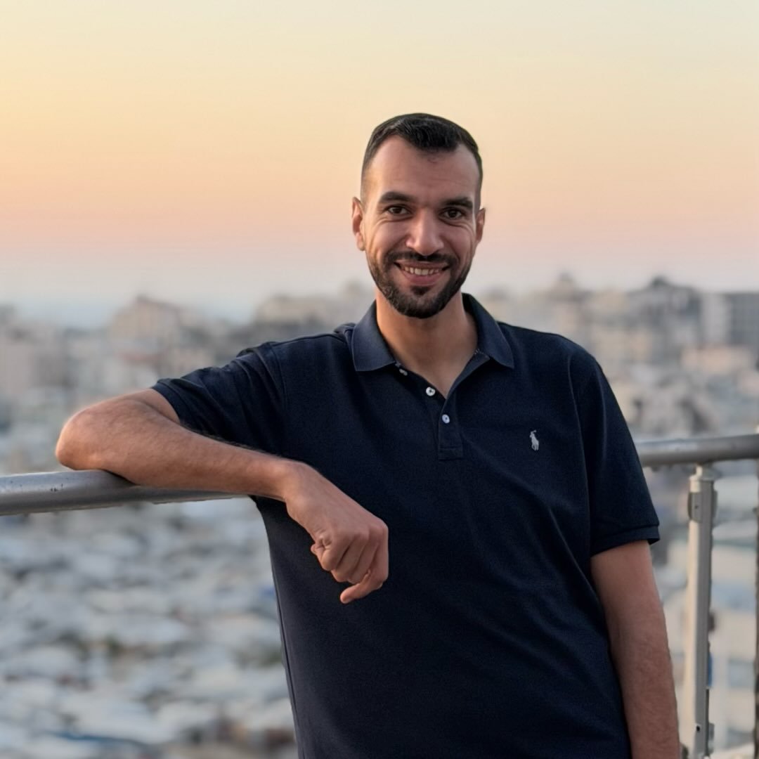 Motasem Mortaja معتصم مرتجى