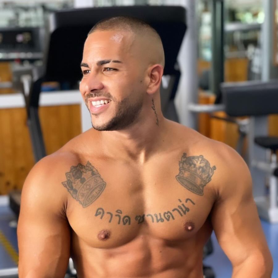 KEVIN SANTANA