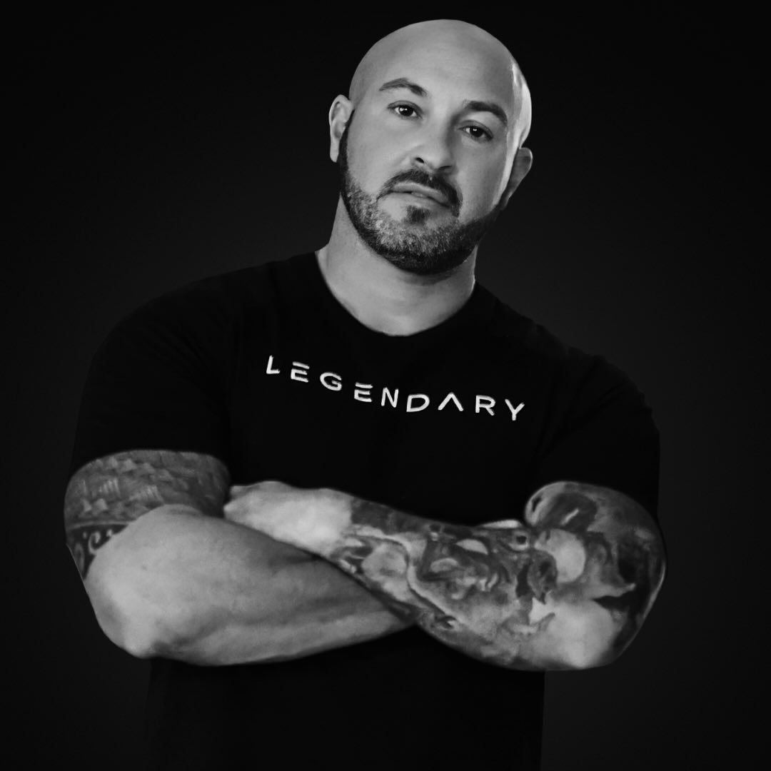 Legendary Productions • Mike Ruiz