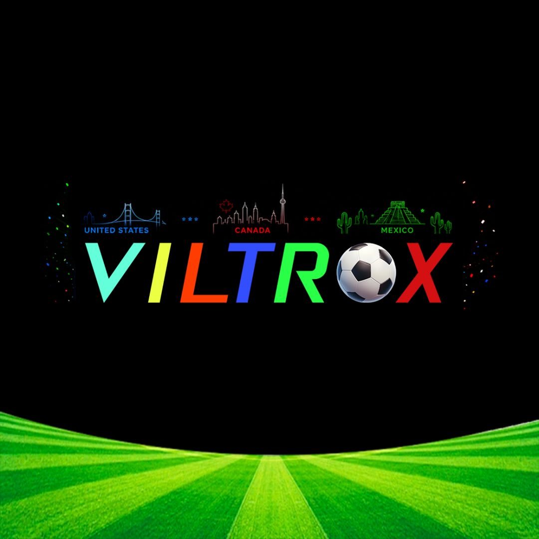 VILTROX 𝘖𝘧𝘧𝘪𝘤𝘪𝘢𝘭 𝘈𝘤𝘤𝘰𝘶𝘯𝘵