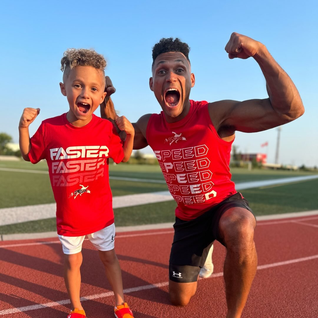 Shea Pierre | Speed & Performance Coach