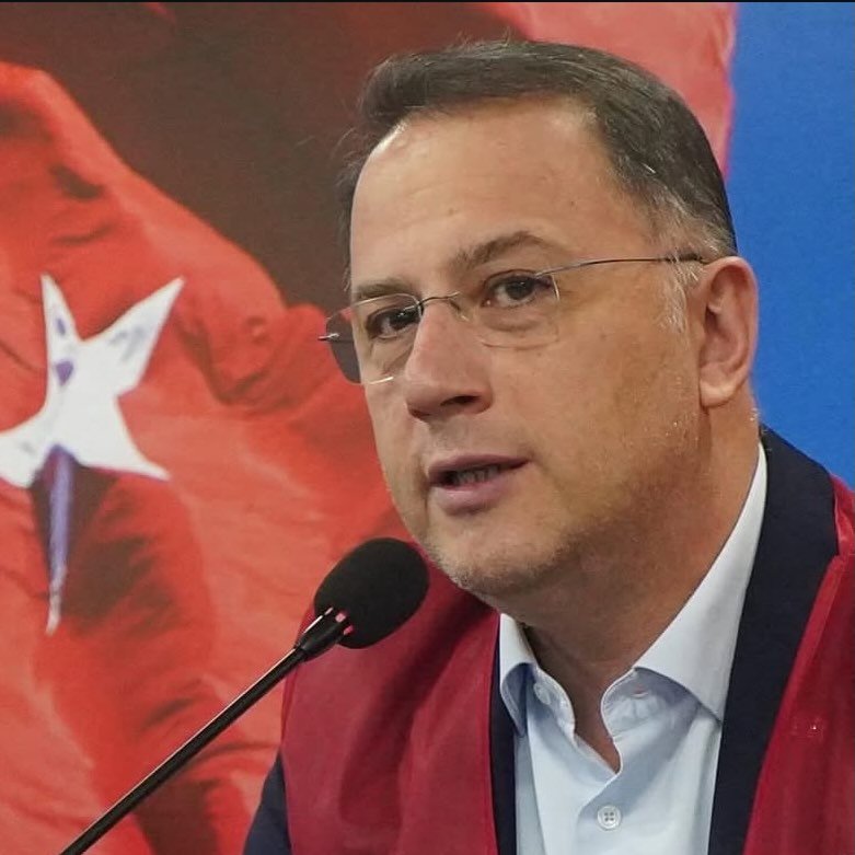 Mehmet Murat Çalık
