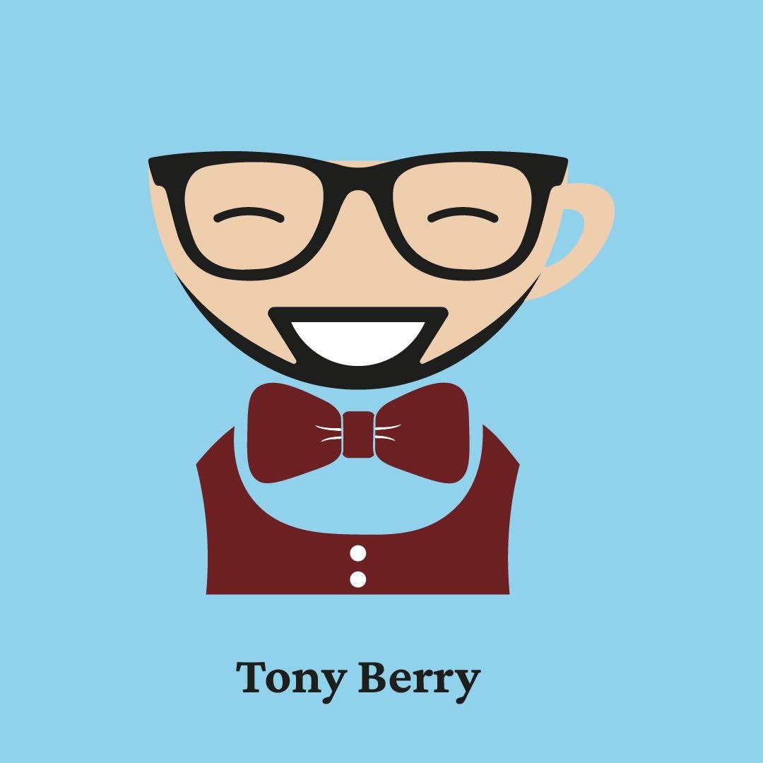 Il BARISTA DI TIK TOK Tony Berry