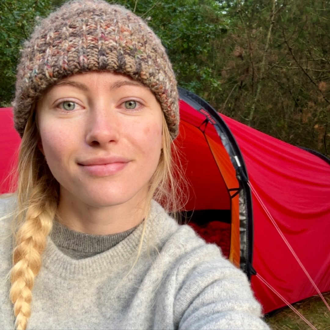 Outdoorgirl Sofie