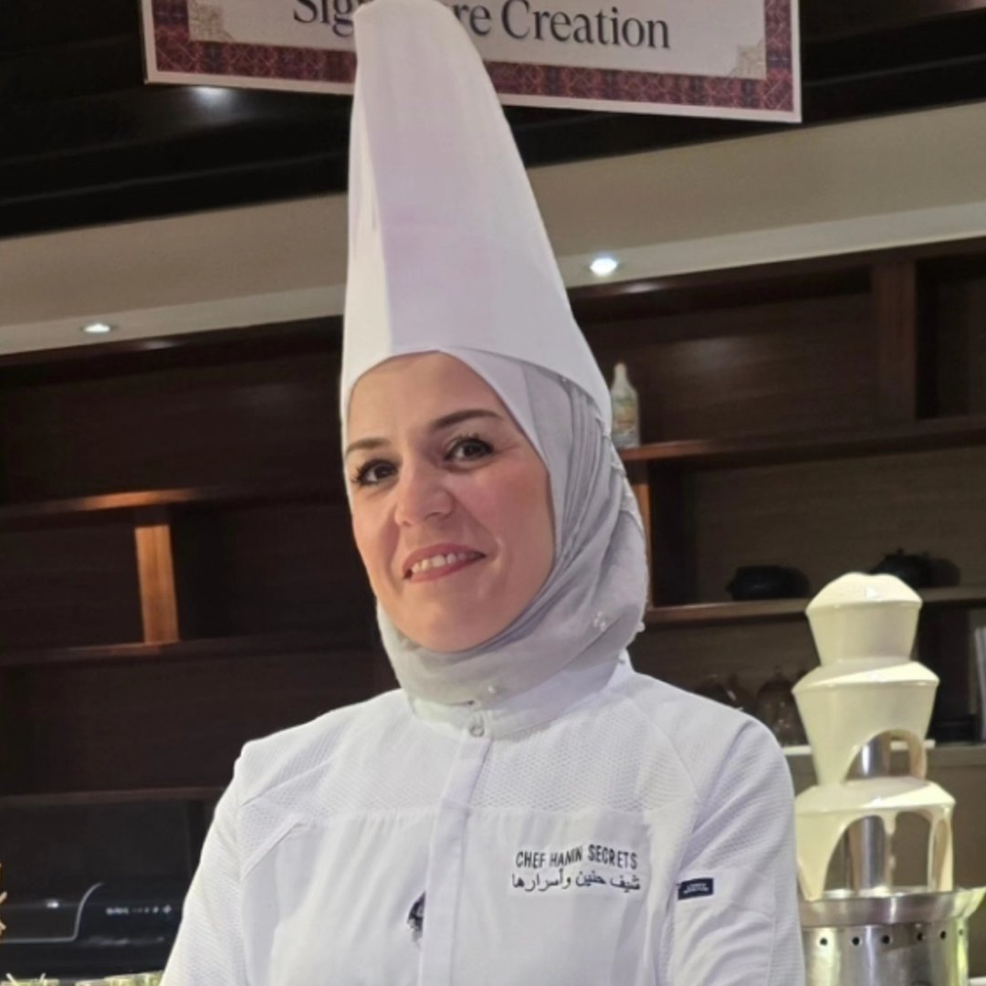 شيف حنين واسرارها Chef Hanin Secrets