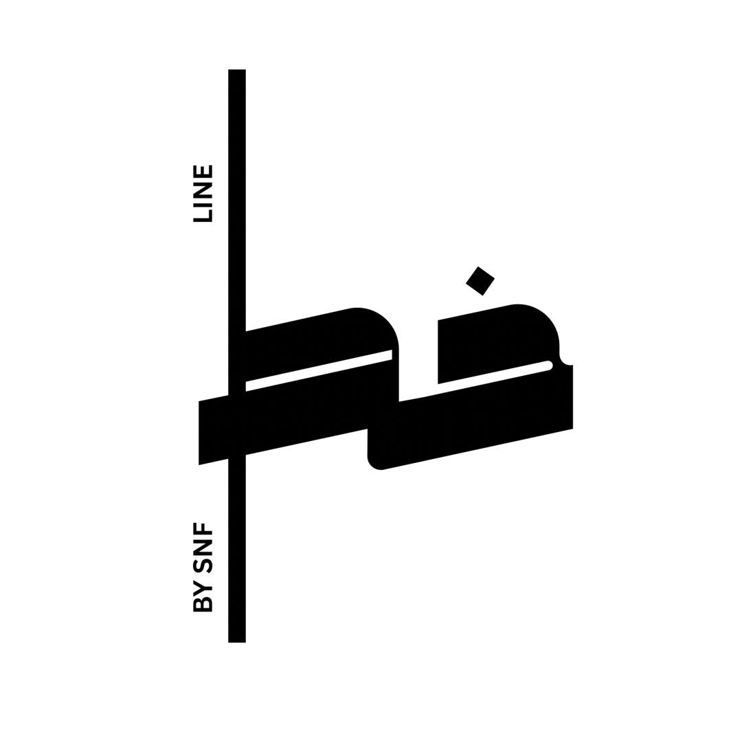 تصميم هوية تجارية ،لوقو، بوستات| line