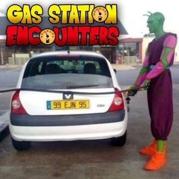 Gas Station Encounters