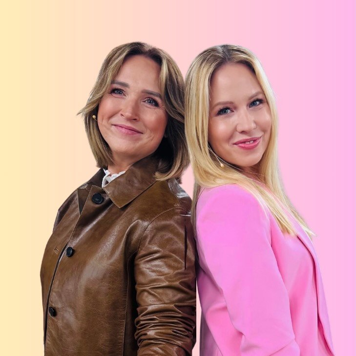 Anna Piszczek I Joanna Anger
