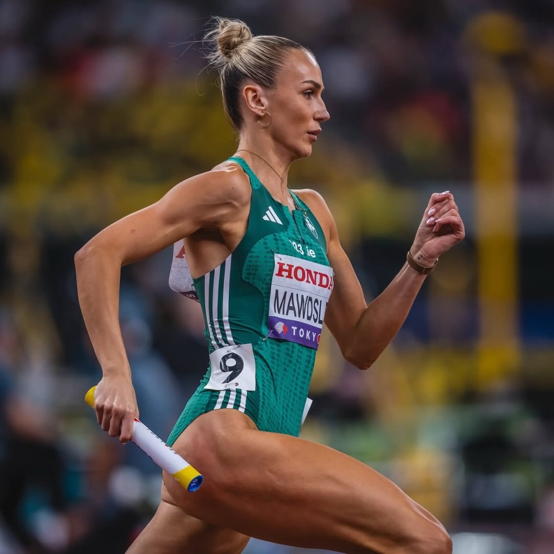 Sharlene Mawdsley.