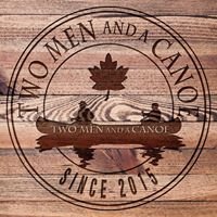 Two Men And A Canoe